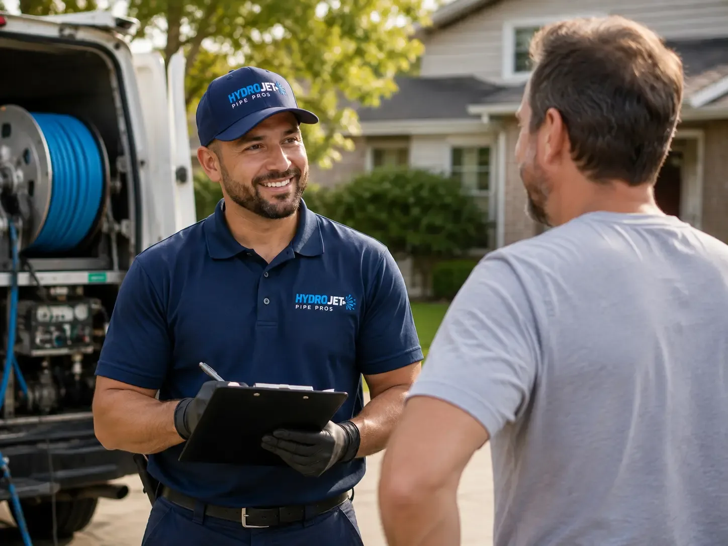 Hydro Jet Pipe Descaling North Branch, MI FAQs
